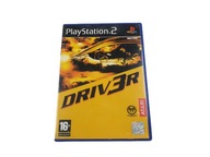 Driv3r Sony PlayStation 2 (PS2) hra (eng) (4)