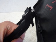 grid of a bumper front front right AUDI Q2 81A807682K