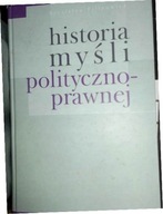 Historia myśli polityczno - prawnej - Filipowicz