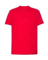 Detské tričko JHK SPORT KID RD veľ. 12-14 Red