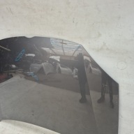 VW GOLF 5 V 03- bonnet