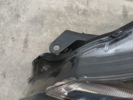 light front left TOYOTA YARIS III 3 LIFT 17- lens