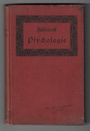 Die Psychologie ___ E.Zuhldorff ___ 1912