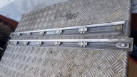 MERCEDES W203 moulding door left right front 744