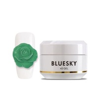 BLUESKY 4D Gel 8g - Plastelína - 10 zelený gél