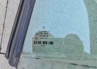 window left rear part MERCEDES W207 CABRIO 2009R