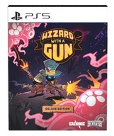 Gra Wizard With A Gun - Deluxe Edition PS5
