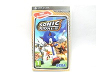 SONIC RIVALS PSP HRA