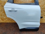 door right rear. right rear part RENAULT AUSTRAL BIALA PERLA