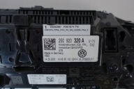 dials VIRTUAL dials LCD VW POLO TAIGO 2G0