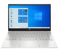 Notebook HP Pavilion 14" Intel Core i7 32 GB / 512 GB strieborný