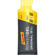 Energetický gél GEL ORIGINAL POWERBAR 41g vanilka