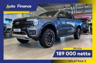 Ford Ranger WILDTRAK X 205KM A10 4x4 RP.2024