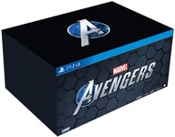 Marvel's Avengers Edycja Kolekcjonerska PS4 PS5 DUBBING Earth's Mightiest