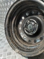 disk ocelová 1x DAEWOO R13 5J ET45 4x100 KFZ4040