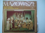 Śpiewa kolędy - Mazowsze