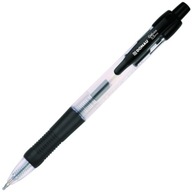 Gélové pero DONAU čierne automatické