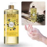 Jeanne en Provence - Divine Olive Jemné tekuté mydlo na ruky 1L
