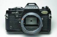 Pentax Super A - analogowy korpus