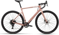 ROWER GRAVEL CERVELO ASPERO SHIMANO GRX RX600 ROSE CHAMPAGNE 51