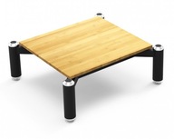 NORSTONE SPIDER 1 MODULÁRNY AUDIO STOLÍK ČIERNY/BAMBUS