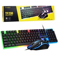 Membránová klávesnice TF230