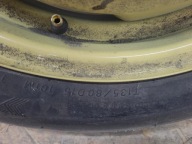 wheel spare Toyota Prius 3 XW30 2011