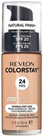 REVLON podkład COLORSTAY cera sucha 200 30ml