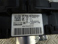 PEUGEOT 508 commande levier commodo sous volant 96759259
