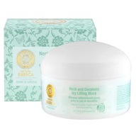 NATURA SIBERICA MASKA DO SZYI I DEKOLTU NECK AND DECOLLETE ICY LIFTING MASK