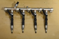 injection ramp right PORSCHE CAYENNE 9Y 4.0 TFSI 1
