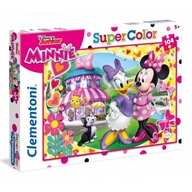 Clementoni puzzle 104 el Super Kolor Minnie