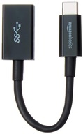 Amazon Basics USB-C na USB-A 3.1 Gen1 żeński konwerter adaptera, 5 Gb / s