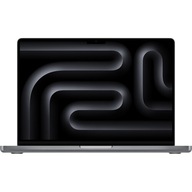 Apple MacBook Pro 14 M3 Pro 18GB/512GB US Srebrny