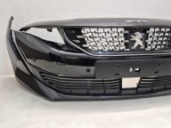 PEUGEOT 508 II 2 GT LINE 18- bumper front front complete 6XPDC