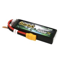 Bateria Gens ace 5000mAh 11.1V 3S1P 60C Lipo Battery Pack XT90 Bashing