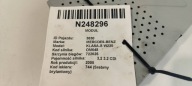 module A2208702889 Mercedes-BENZ KLASA-S W220