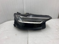 light right Audi Q4 89A Full Led Matrix complete