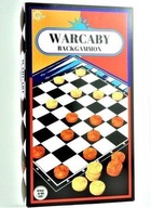 WARCABY - BACKGAMMON ABINO, ABINO