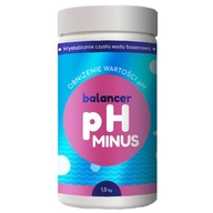 BALANCER pH - MINUS Fast Blue Professional