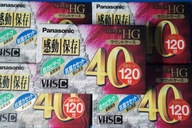 Nosič VHS-C Extra HD