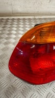 light left rear part BMW E46 sedan