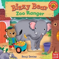 Bizzy Bear: Zoo Ranger Nosy Crow Ltd