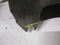 mudguard front front Audi Q7 4M0 4M0821191G left