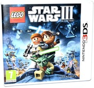 LEGO STAR WARS III THE CLONE WARS