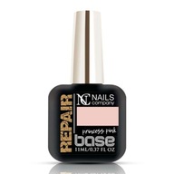 NC Repair Base Princess Pink 11ml - farebná báza