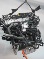 engine motor PEUGEOT 308 T10 1,6HYB 10ZAAC complete