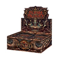 FLESH AND BLOOD Dynasty Booster Box (24 boostery)