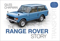 The Range Rover Story Chapman Giles