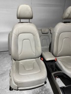 SITZE LEDERSITZ AUDI A4 8K9 ALLROAD KOMBI
